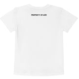 Kids crew neck t-shirt