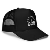 Foam trucker hat
