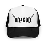 Foam trucker hat