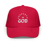 Foam trucker hat