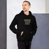 REG4L Unisex Know Your Bible Hoodie