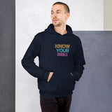 REG4L Unisex Know Your Bible Hoodie