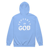 Unisex heavy blend zip hoodie