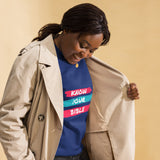 REG4L Unisex Know Your Bible Sweatshirt