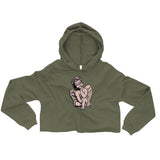 Crop Hoodie