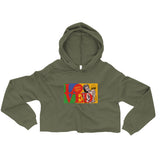 Crop Hoodie