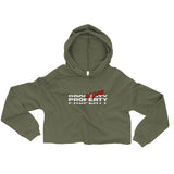 Crop Hoodie