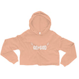 Crop Hoodie