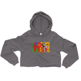 Crop Hoodie