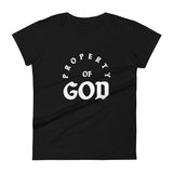 Women's short sleeve t-shirt
