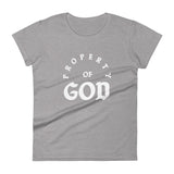 Women's short sleeve t-shirt