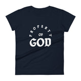Women's short sleeve t-shirt