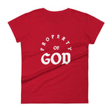Women's short sleeve t-shirt
