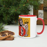 Mug with Color Inside