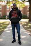 Clark Atlanta University Mens Hoodie