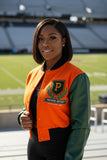 Florida A&M Woman's Varsity Jacket