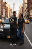 Summer Style T-Shirt Black