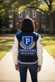 Hampton University Women's Varsity Jacket