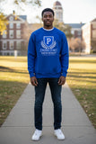 Hampton University Mens Crewneck