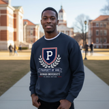 Howard University Mens Crewneck