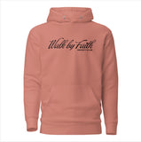 Dusty Pink color Walk by Faith