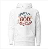 White POG Walk by Faith