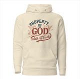 Bone color POG Walk by Faith