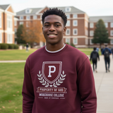 Morehouse University Creneck