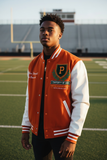 Florida A&M University Mens Varsity Jacket