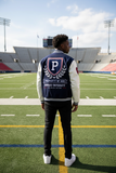 Howard University Mens Varsity Jacket