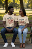 POG Walk By Faith T-Shirt