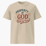 POG Walk By Faith T-Shirt