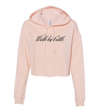 Pink Walk By Faith Crop