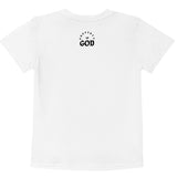 Kids crew neck t-shirt