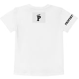 Kids crew neck t-shirt