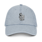 Denim Hat