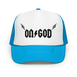 Foam trucker hat