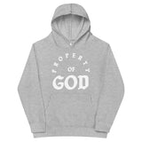 Kids fleece hoodie