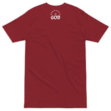 Men’s premium heavyweight tee