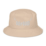 Organic bucket hat