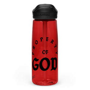 Sports water bottle