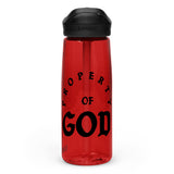 Sports water bottle