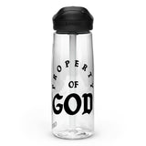 Sports water bottle