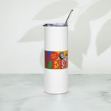 Stainless steel tumbler