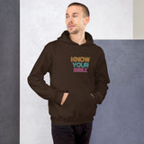 REG4L Unisex Know Your Bible Hoodie