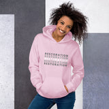 REG4L Unisex Multi Restoration Hoodie