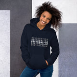 REG4L Unisex Multi Restoration Hoodie