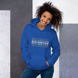 REG4L Unisex Multi Restoration Hoodie