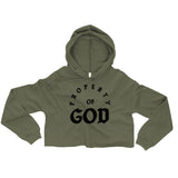 Crop Hoodie