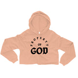 Crop Hoodie